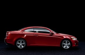 2009 Lexus IS250C