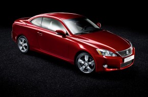 2009 Lexus IS250C