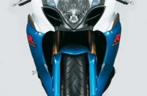 2009 Suzuki GSX-R1000