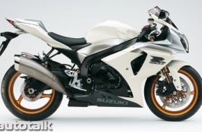 2009 Suzuki GSX-R1000