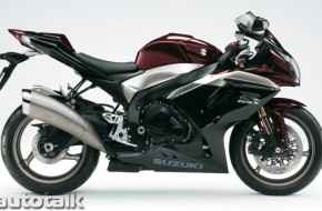 2009 Suzuki GSX-R1000