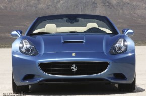 2009 Ferrari California