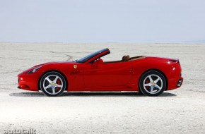 2009 Ferrari California