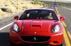 2009 Ferrari California