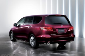 2009 Honda Odyssey JDM