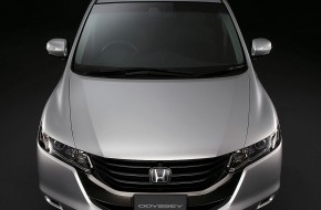 2009 Honda Odyssey JDM