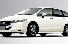 2009 Honda Odyssey JDM