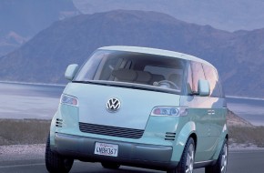 2001 VW Microbus Concept