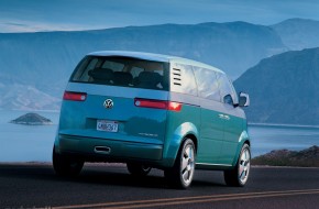 2001 VW Microbus Concept