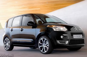 2009 Citroen C3 Picasso