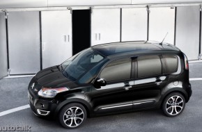 2009 Citroen C3 Picasso