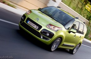 2009 Citroen C3 Picasso