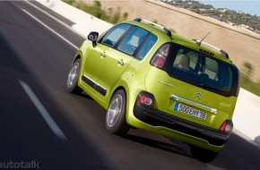 2009 Citroen C3 Picasso