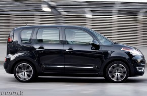 2009 Citroen C3 Picasso