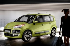 2009 Citroen C3 Picasso