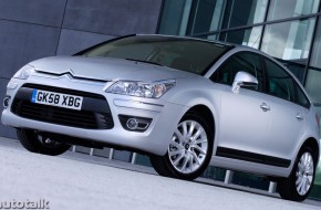 2009 Citroen C4