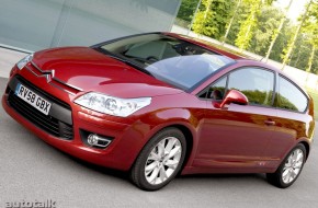 2009 Citroen C4