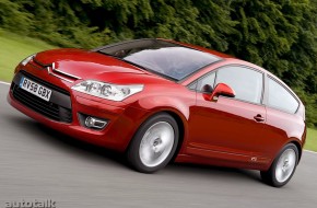 2009 Citroen C4