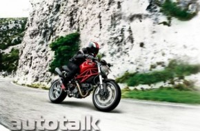 2009 Ducati Monster 1100