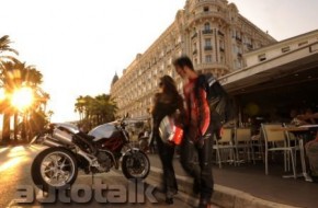 2009 Ducati Monster 1100