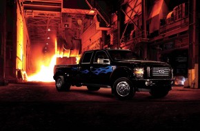 2009 Ford F-450 Harley-Davidson