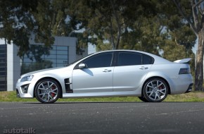 2009 HSV GTS