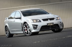 2009 HSV GTS