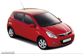 2009 Hyundai i20