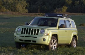 2009 Jeep Patriot Back Country