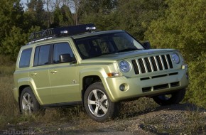 2009 Jeep Patriot Back Country