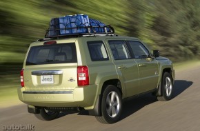 2009 Jeep Patriot Back Country