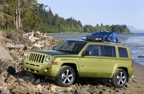 2009 Jeep Patriot Back Country