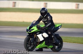 2009 Kawasaki ZX-10R