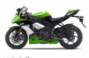 2009 Kawasaki ZX-10R