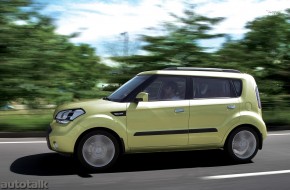 2009 Kia Soul