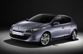 2009 Renault Megane