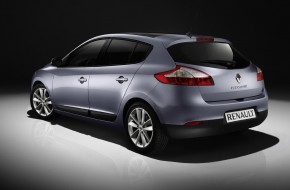 2009 Renault Megane