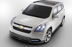 Chevrolet Orlando Concept