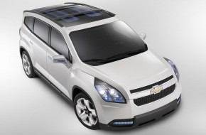 Chevrolet Orlando Concept