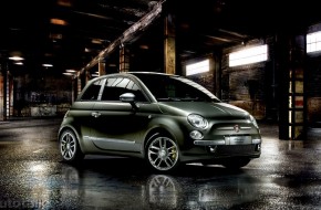 Fiat 500 by DIESEL