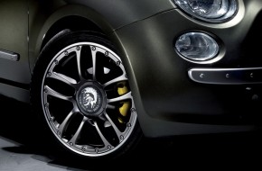 Fiat 500 by DIESEL