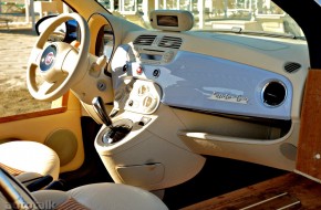 Fiat 500 Tender Two by Castagna