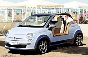 Fiat 500 Tender Two by Castagna