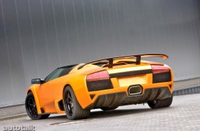 IMSA Lamborghini Murcielago LP640 Spyder