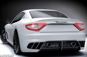 Maserati GranTurismo MC Corse Concept