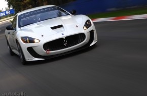 Maserati GranTurismo MC Corse Concept