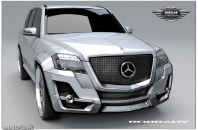 Mercedes-Benz GLK