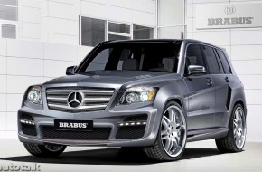 Mercedes-Benz GLK