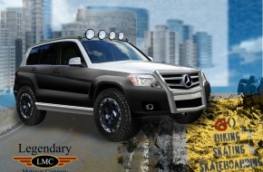 Mercedes-Benz GLK