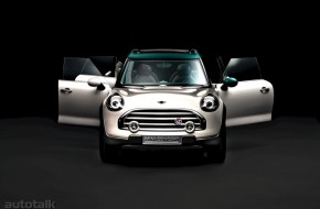 MINI Crossover Concept